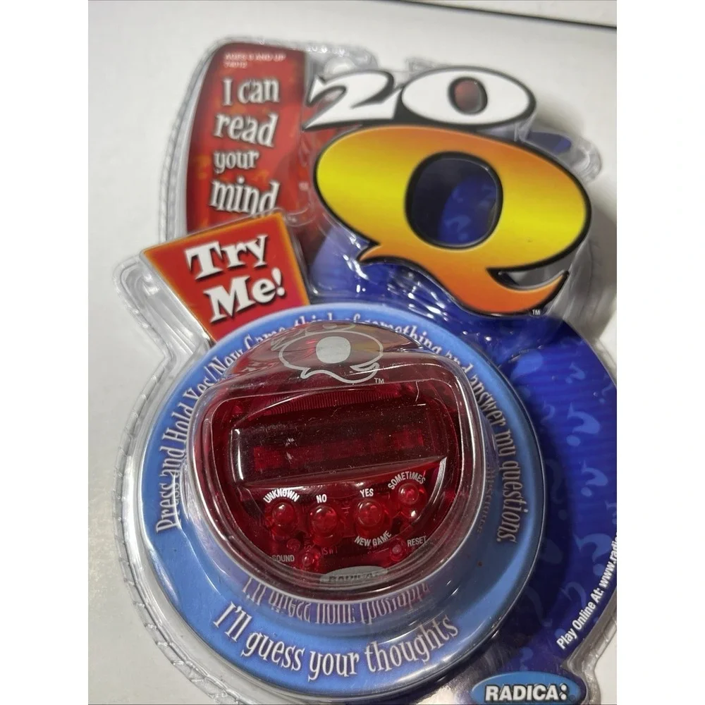 Radica org box